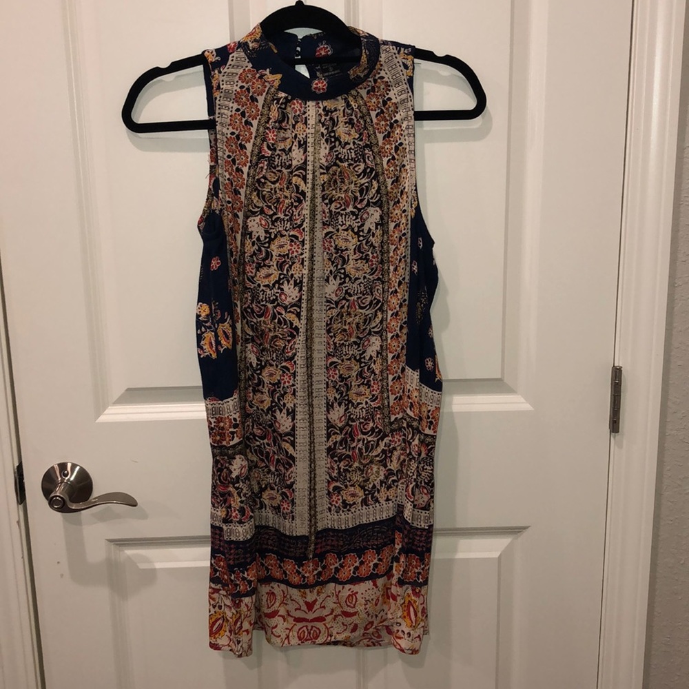 Colorful Dress